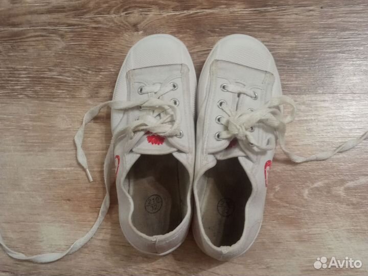 Кеды для ушу 32