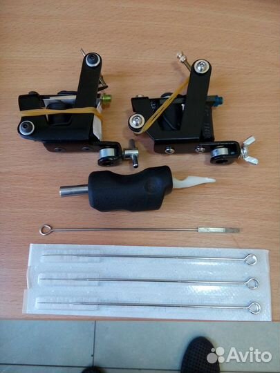 Тату индукция набор