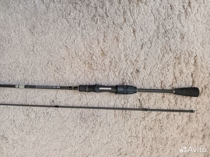 Спиннинг Tsuribito Bakkan Bakk