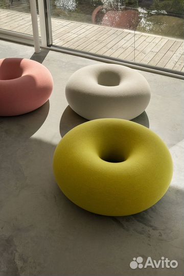 Пуф Boa Pouf дизайнерский