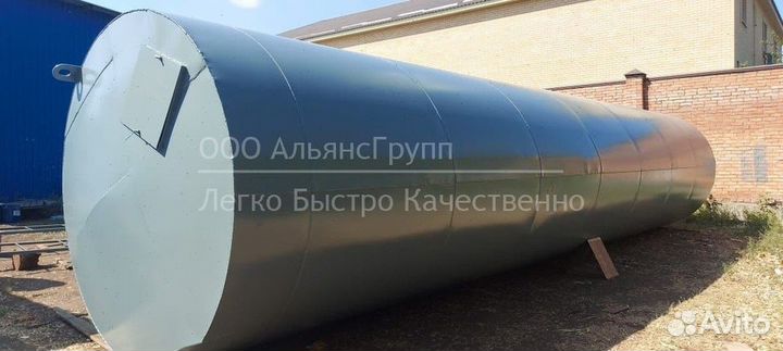 Резервуары