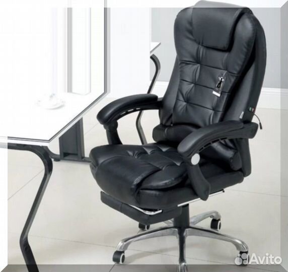 Компьютерное офисное кресло новое
