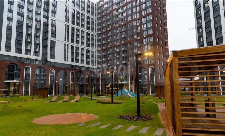 Квартира-студия, 22,6 м², 5/18 эт.