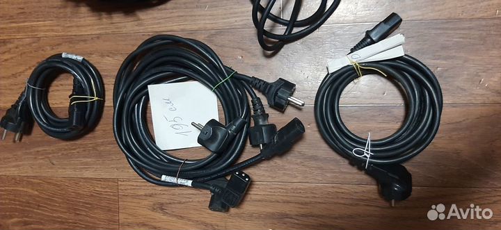 Провод для системного блока от 1 метра до 3 -х