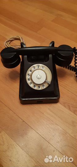 Телефон Советский Антиквариат Раритет