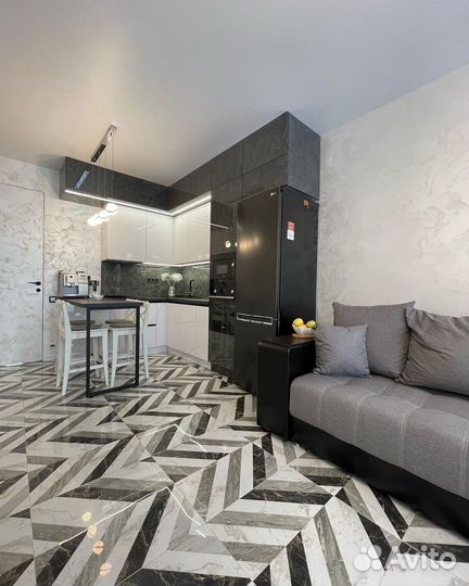 Современная кухня под ключ на заказ