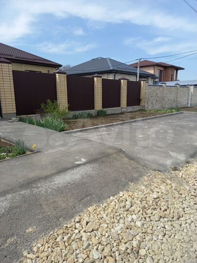 Дом 136 м² на участке 8 сот.