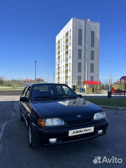 ВАЗ 2115 Samara 1.5 МТ, 2006, 190 000 км