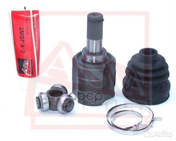 Шрус внутренний прав hyiusol asva