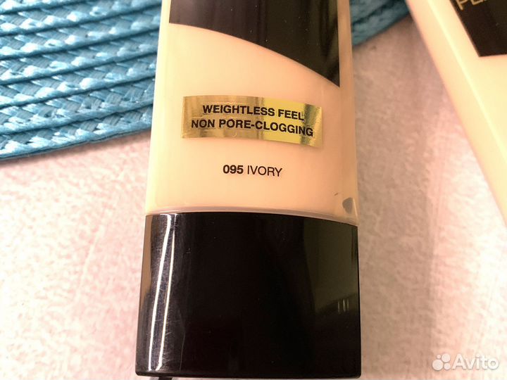 Тональный крем max factor тональная основа