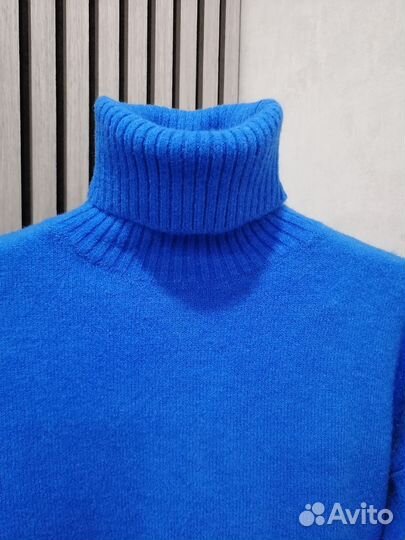 Свитер удлиненный