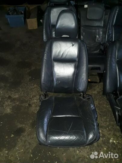 Сиденье Volvo Xc90 C30 D5244T 2009