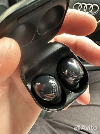 Беспроводные наушники samsung galaxy buds pro