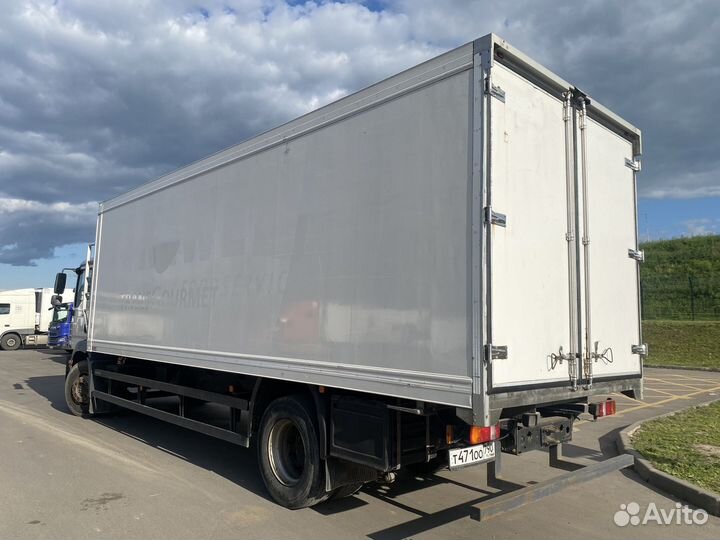 MAN TGM 18.240, 2011