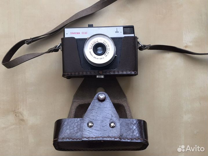 Фотоаппарат смена 8м