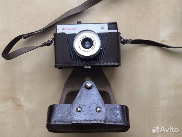 Фотоаппарат смена 8м