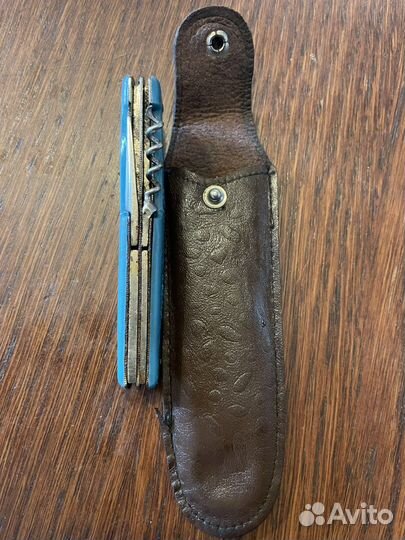 Ножик складной СССР Ворсма