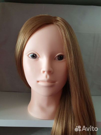 Голова для причесок