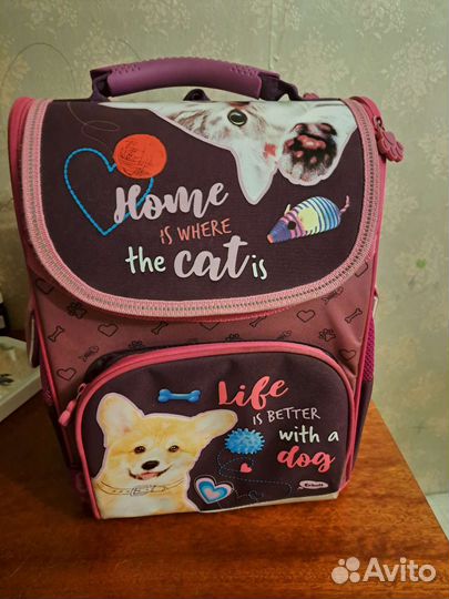 Сумка школьная