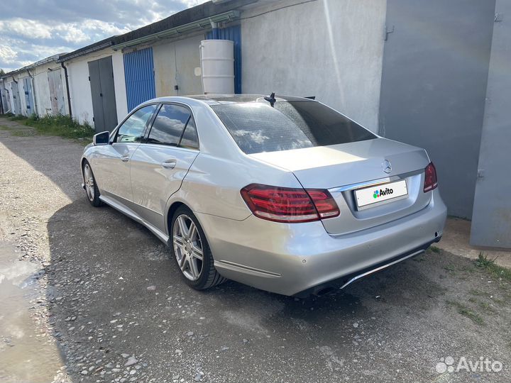 Mercedes-Benz E-класс 1.8 AT, 2011, 222 222 км