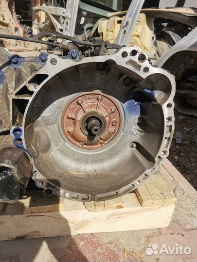 АКПП Hyundai Sonata/Kia Optima A61MF 2WD