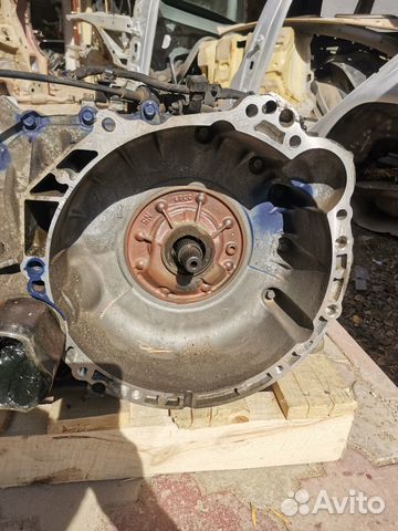 АКПП Hyundai Sonata/Kia Optima A61MF 2WD