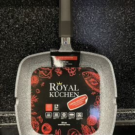 Сковородка Royal kuchen