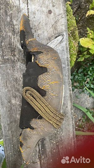 Музейная шляпа Петра 1