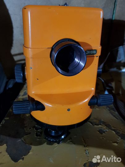 Нивелир оптический 2Н-10кл