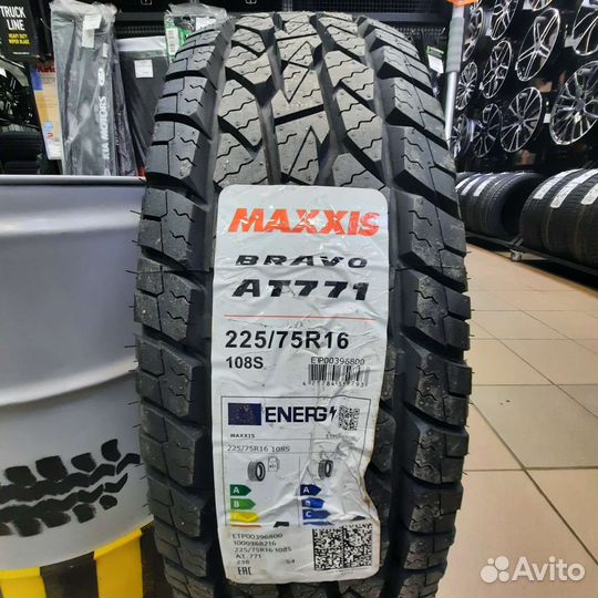 Maxxis AT-771 Bravo 225/75 R16 108S
