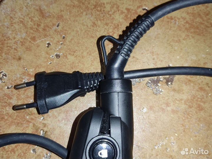 Выпрямительдля волос Rowenta liss&curl SF4210F0