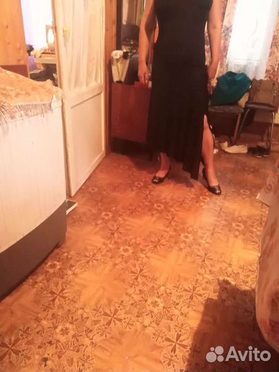 Вечернее платье