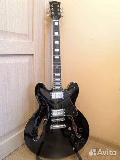 Электроакустическая гитара ibanez копия новая