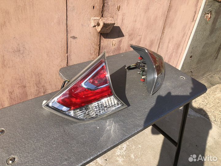 Фонарь задний Nissan X-Trail T32 2017-2022