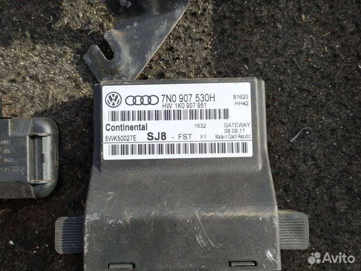 Подкапотный блок предохранителей skoda octavia a5