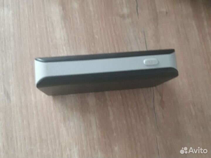 Внешний аккумулятор power bank
