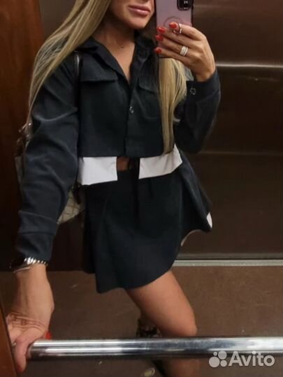 Костюм женский новый 42-44