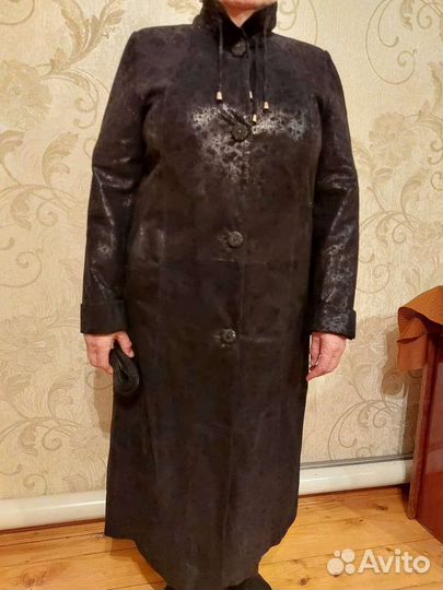 Плащ женский новый крек
