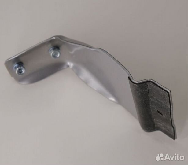 Опоры багажника Шеви нива silver сталь