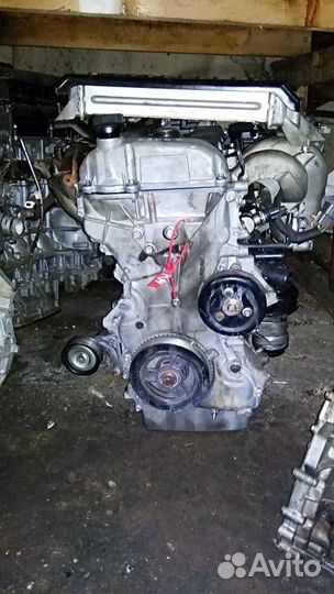 Двигатель Mazda L3-VDT