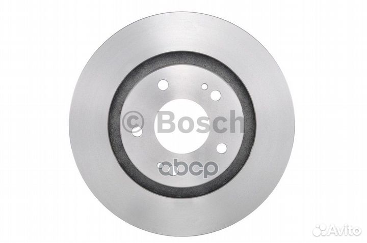 Диск тормозной 0986479372 Bosch