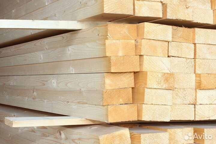 Брус 30*40*2000 AB
