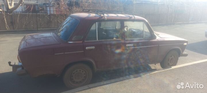 ВАЗ 2106 1.6 МТ, 1999, 189 000 км