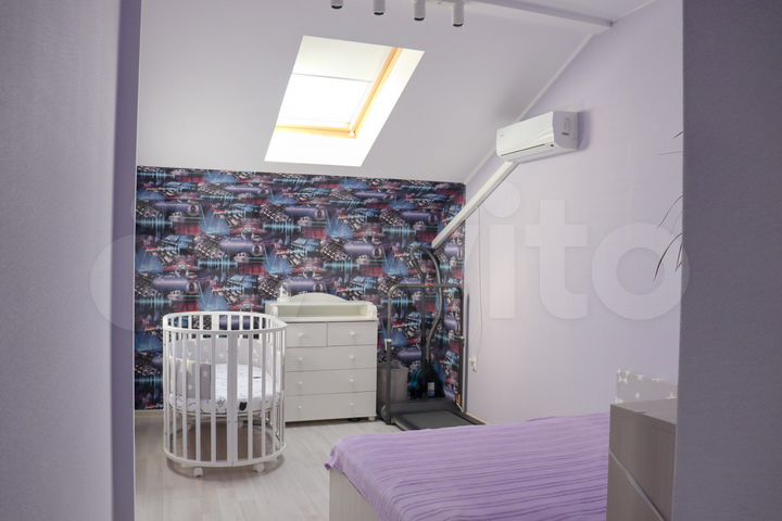 2-к. квартира, 50 м², 4/4 эт.