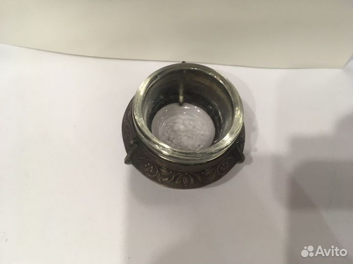 Солонка старинная