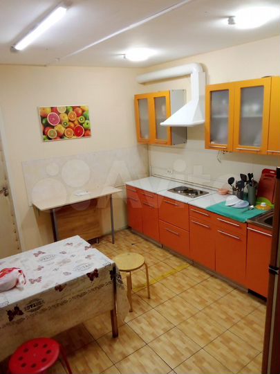 Комната 15 м², 1/14 эт.