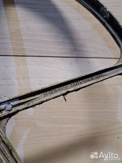 Шкив Веко 2802160100