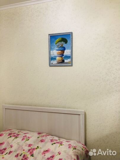 Картина маслом 