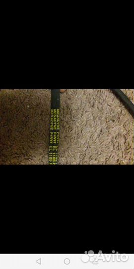 Ремни для стиральной машины