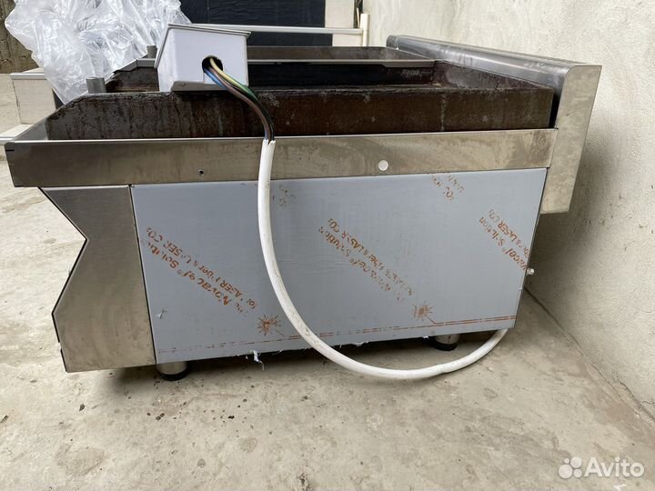 Печь для бургеров